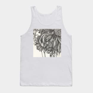 Botanical Study Tank Top